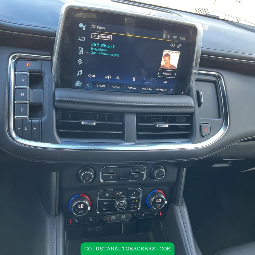 2022 Chevrolet Tahoe LT