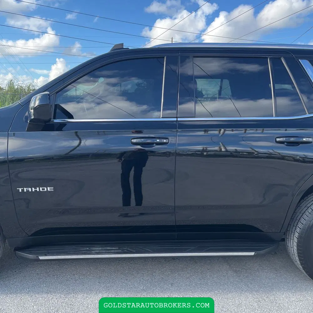 2022 Chevrolet Tahoe LT