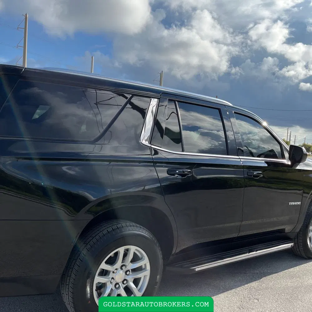 2022 Chevrolet Tahoe LT