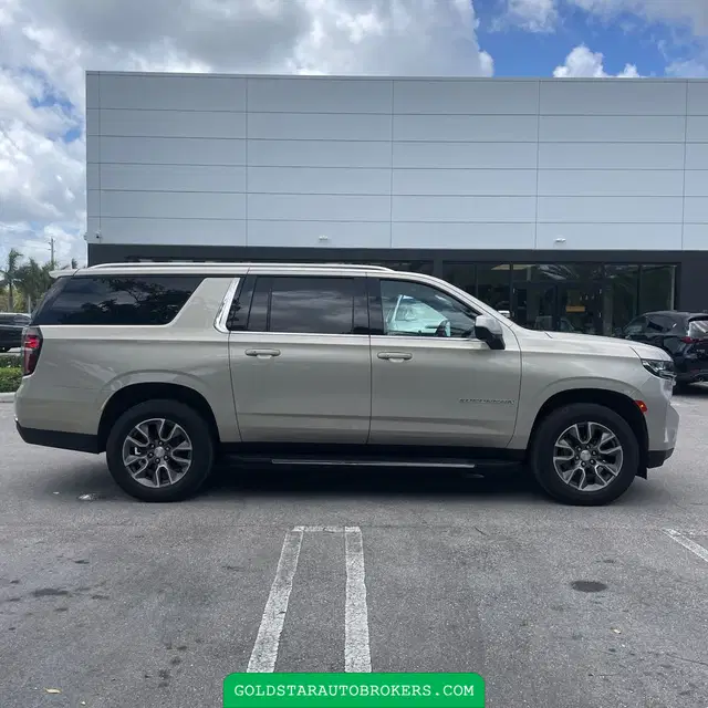 2024 Chevrolet Suburban LS
