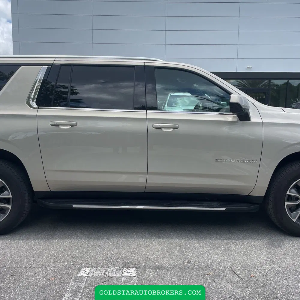 2024 Chevrolet Suburban LS