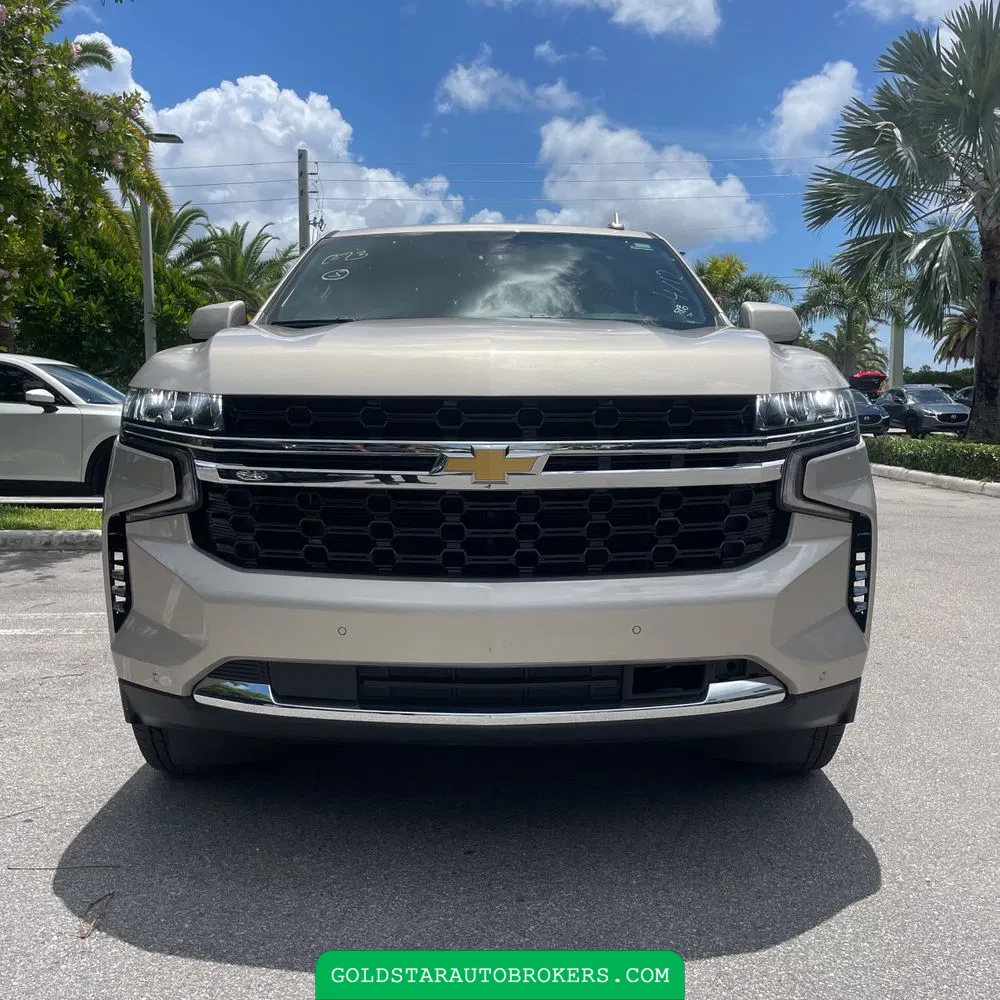 2024 Chevrolet Suburban LS