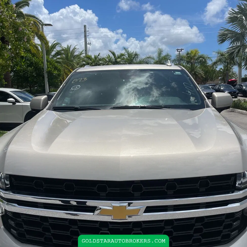 2024 Chevrolet Suburban LS
