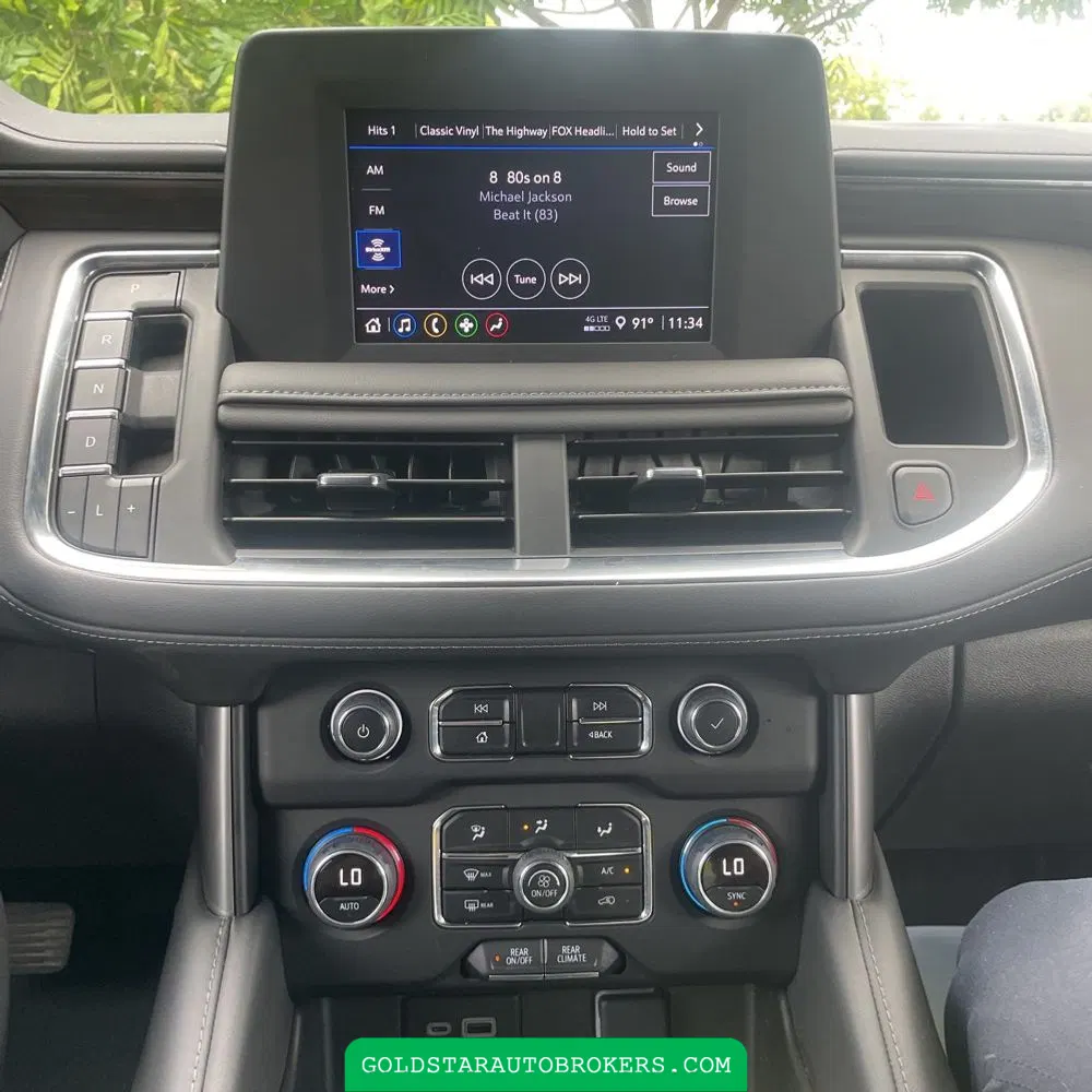 2024 Chevrolet Suburban LS