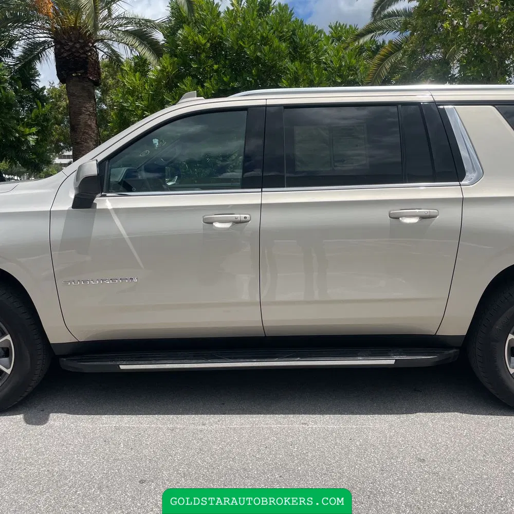 2024 Chevrolet Suburban LS