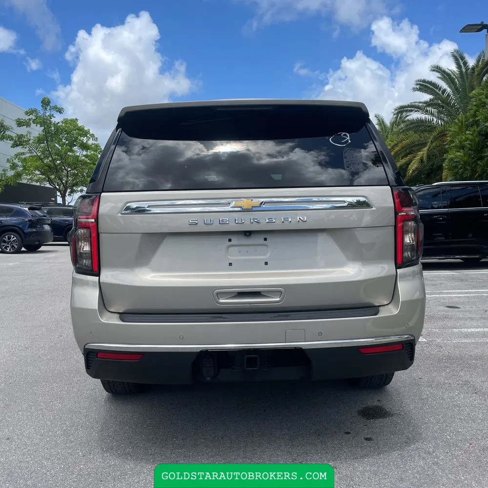 2024 Chevrolet Suburban LS