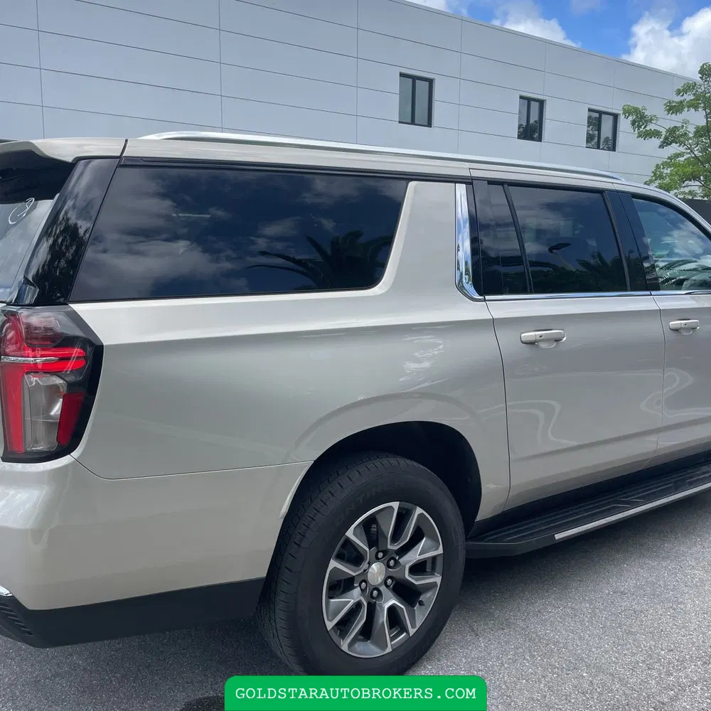2024 Chevrolet Suburban LS