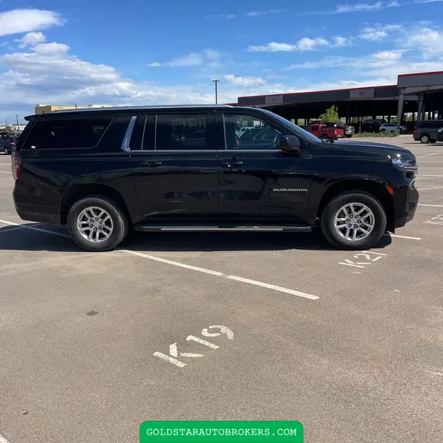 2024 Chevrolet Suburban LS