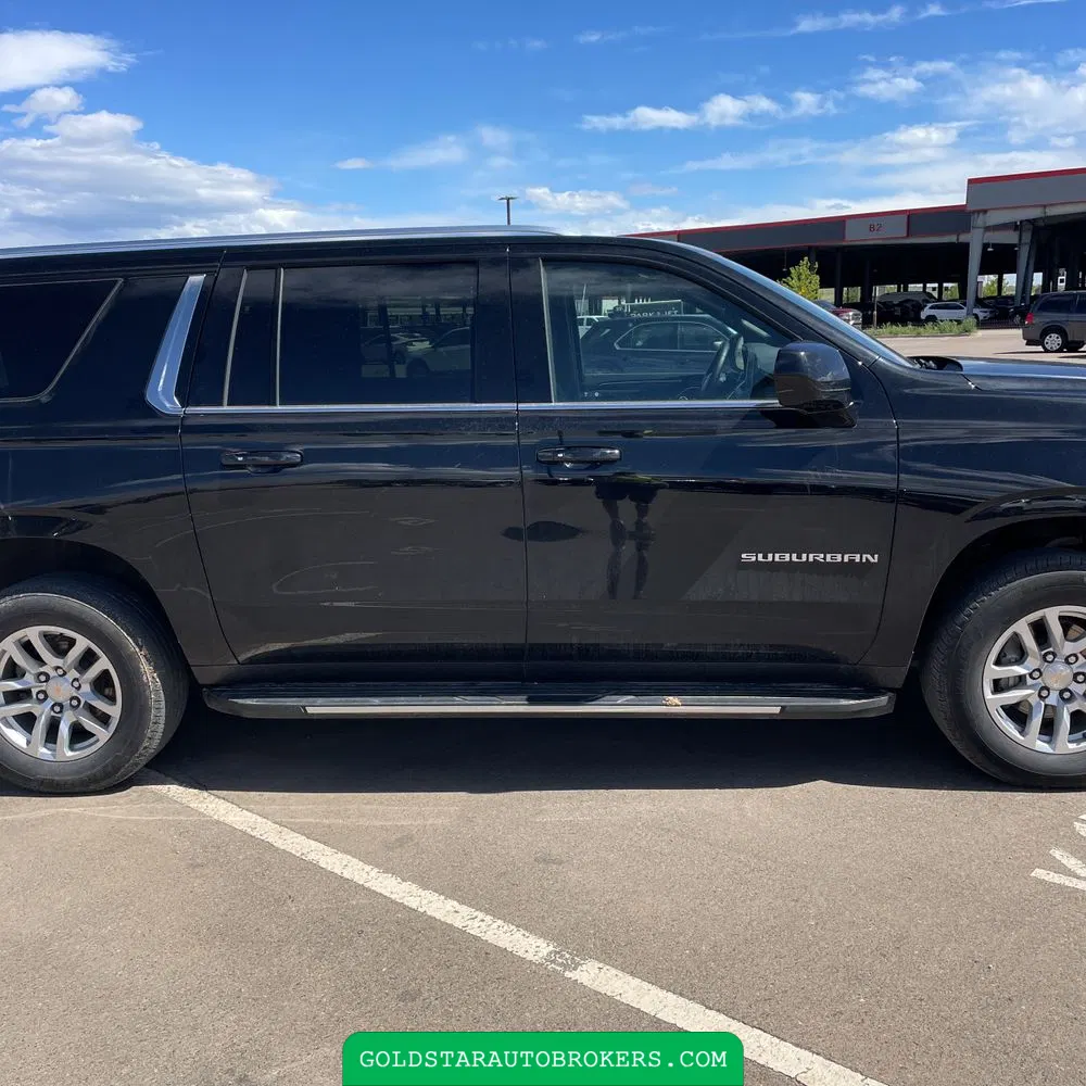2024 Chevrolet Suburban LS