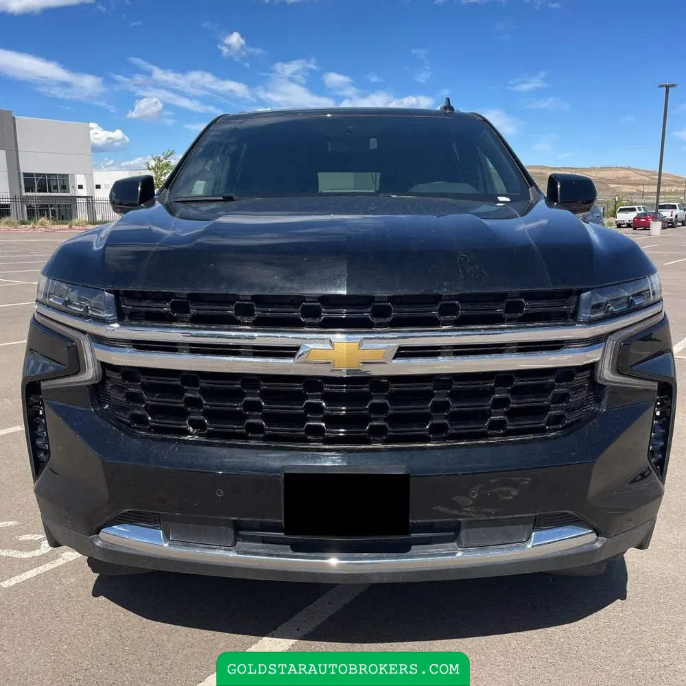 2024 Chevrolet Suburban LS