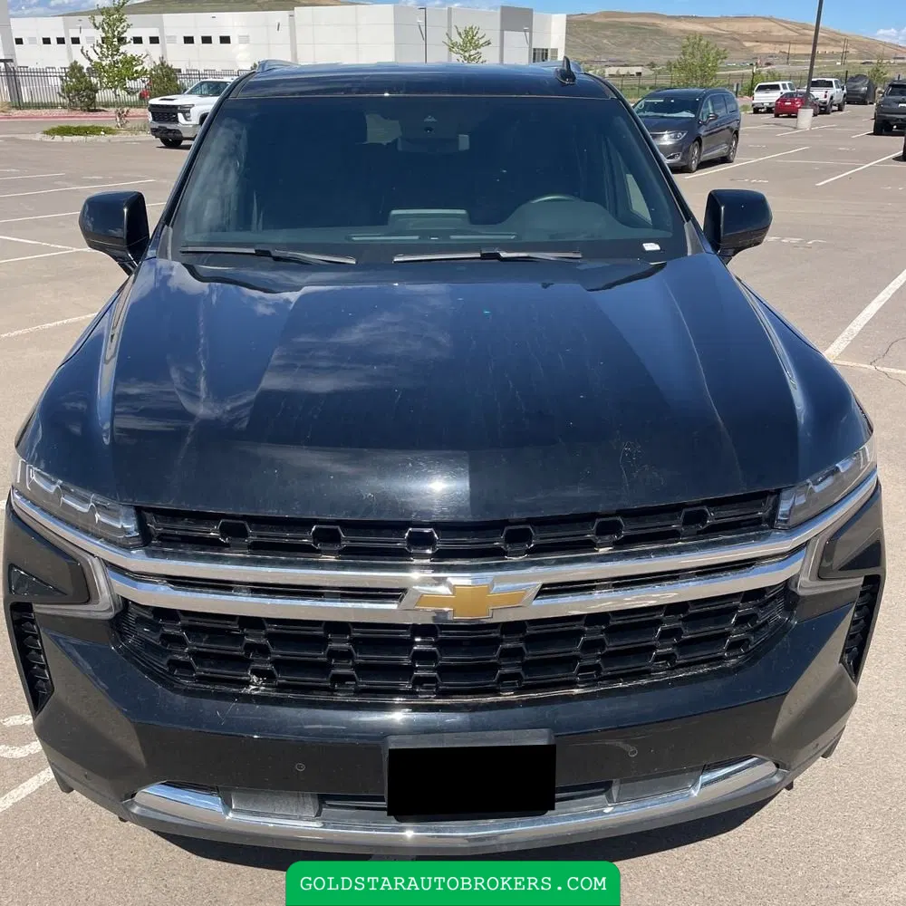 2024 Chevrolet Suburban LS