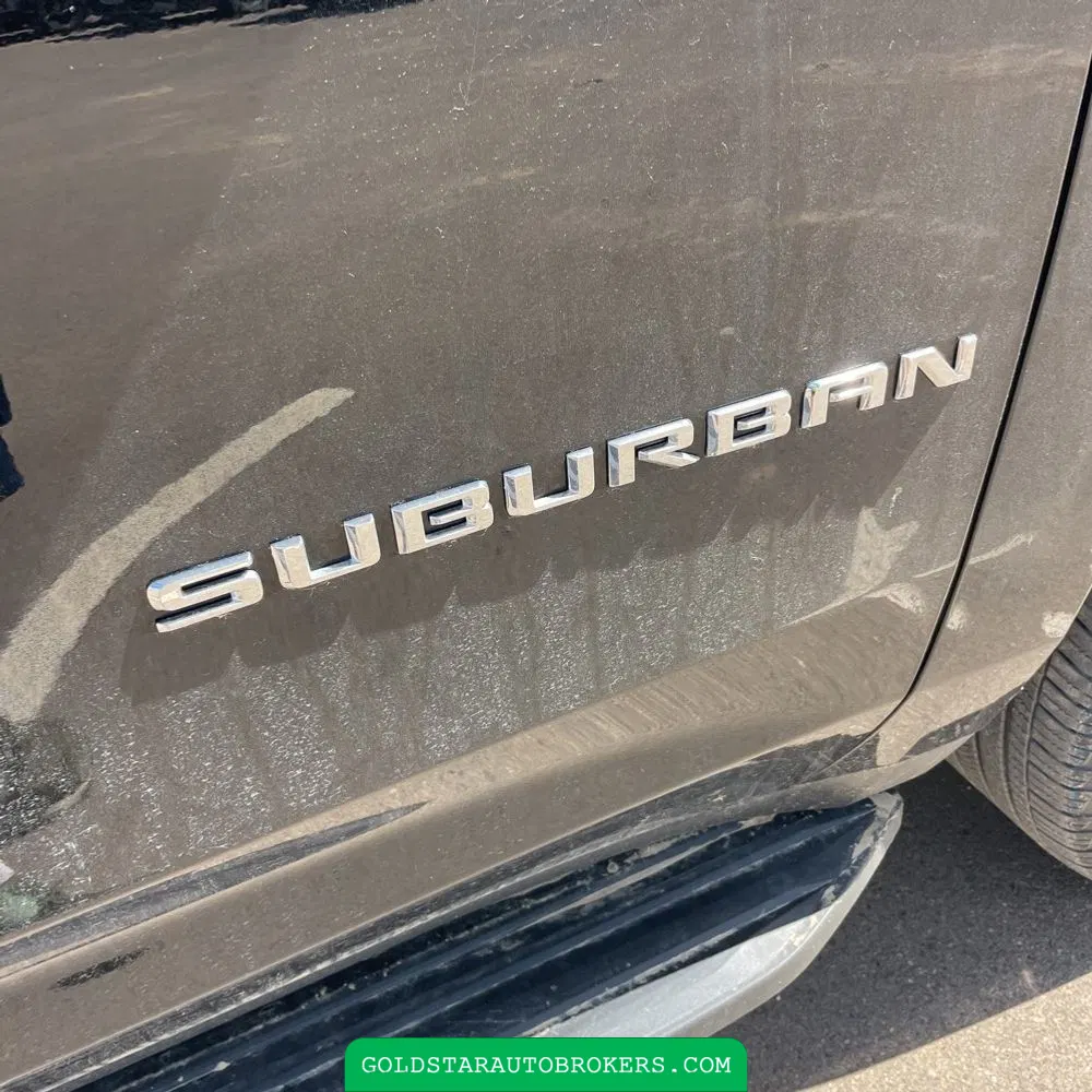 2024 Chevrolet Suburban LS