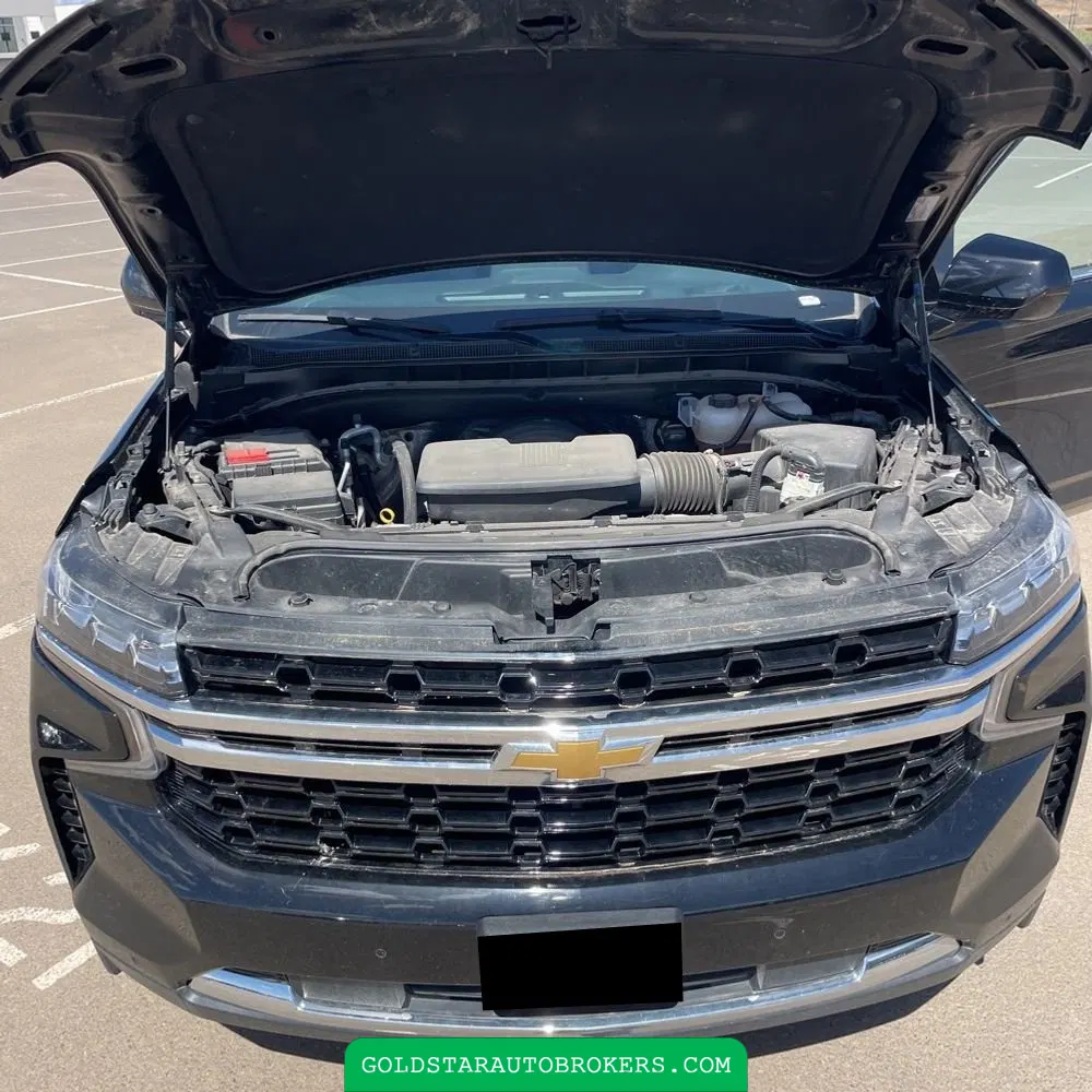 2024 Chevrolet Suburban LS