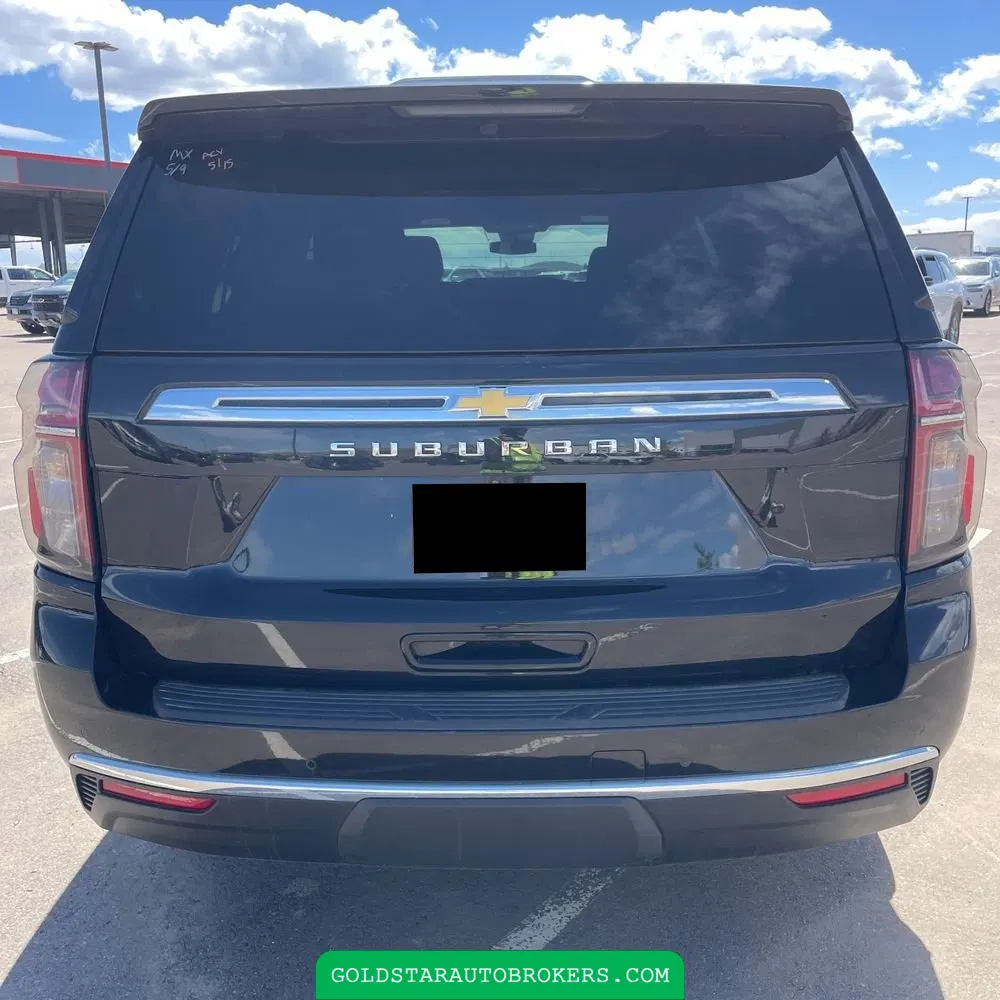 2024 Chevrolet Suburban LS
