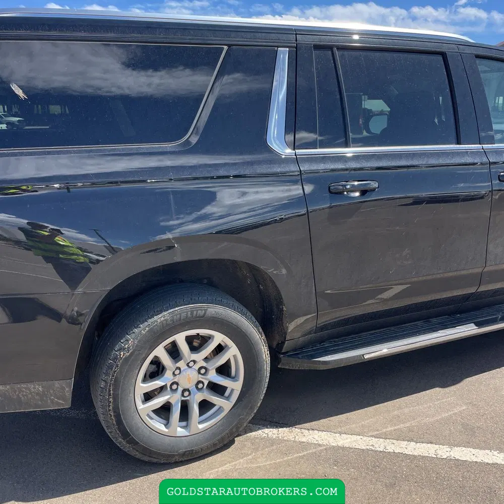 2024 Chevrolet Suburban LS
