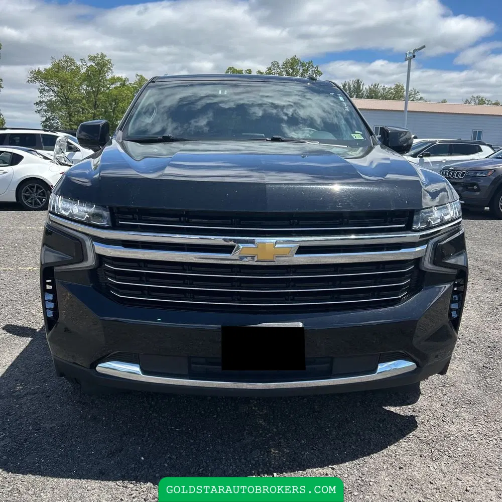 2024 Chevrolet Suburban LT