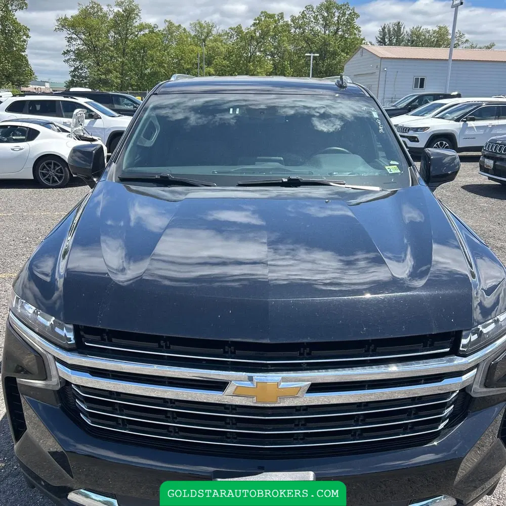 2024 Chevrolet Suburban LT