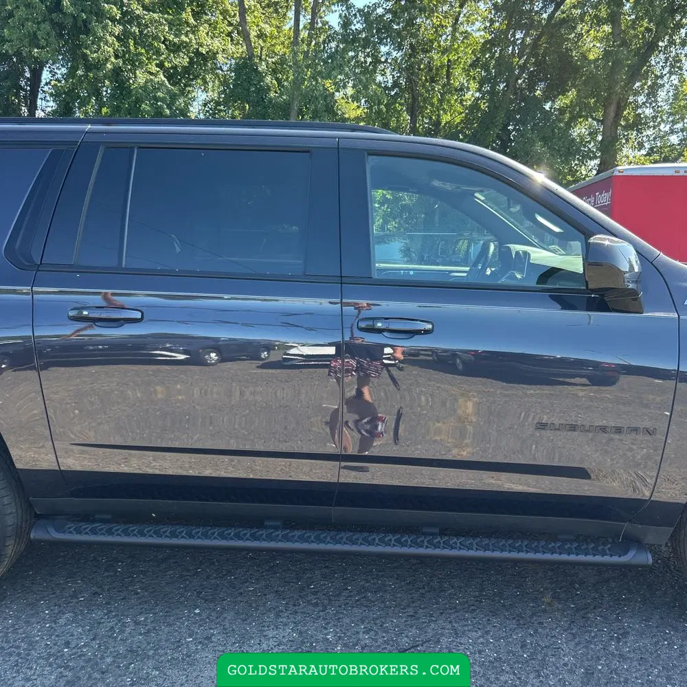 2022 Chevrolet Suburban Z71