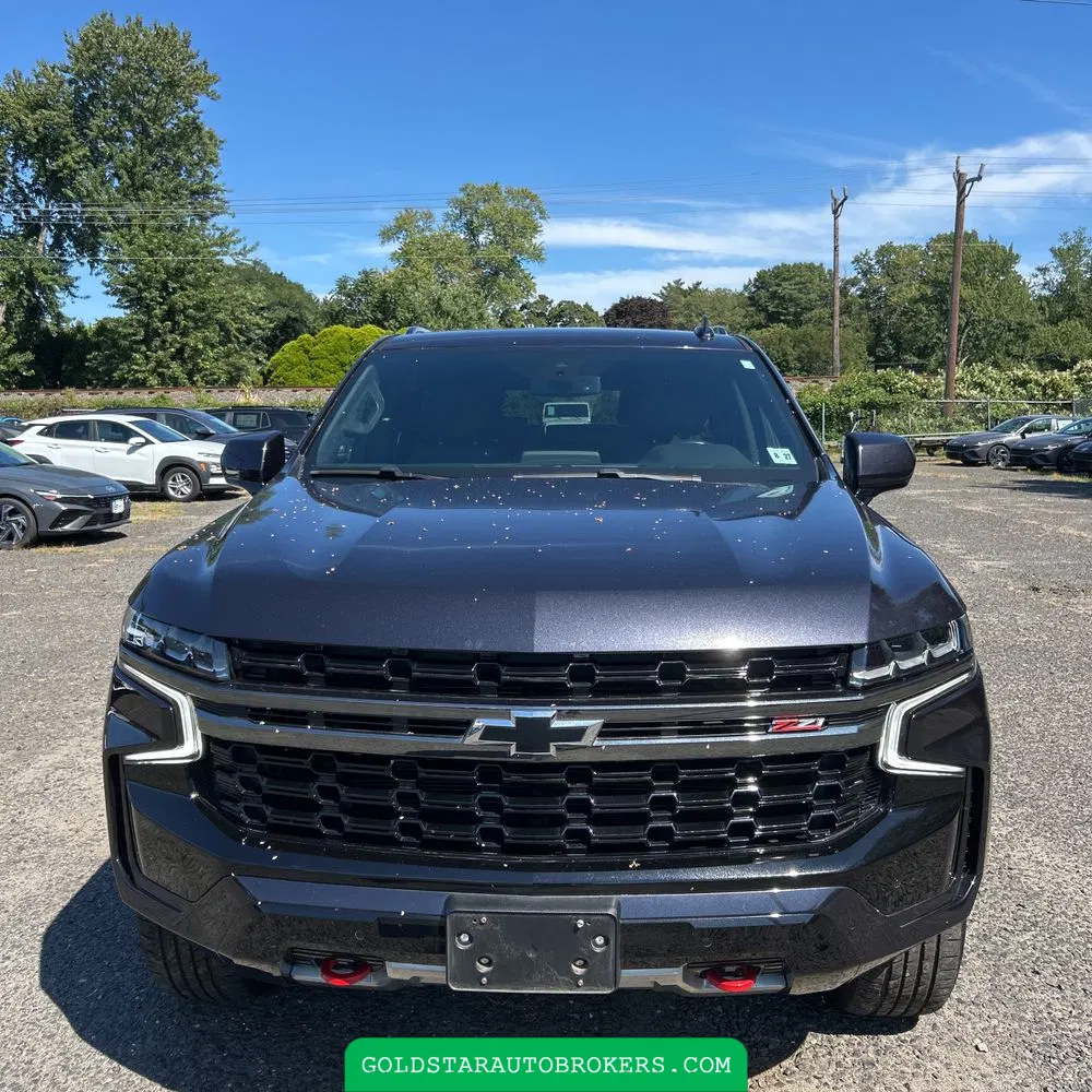 2022 Chevrolet Suburban Z71