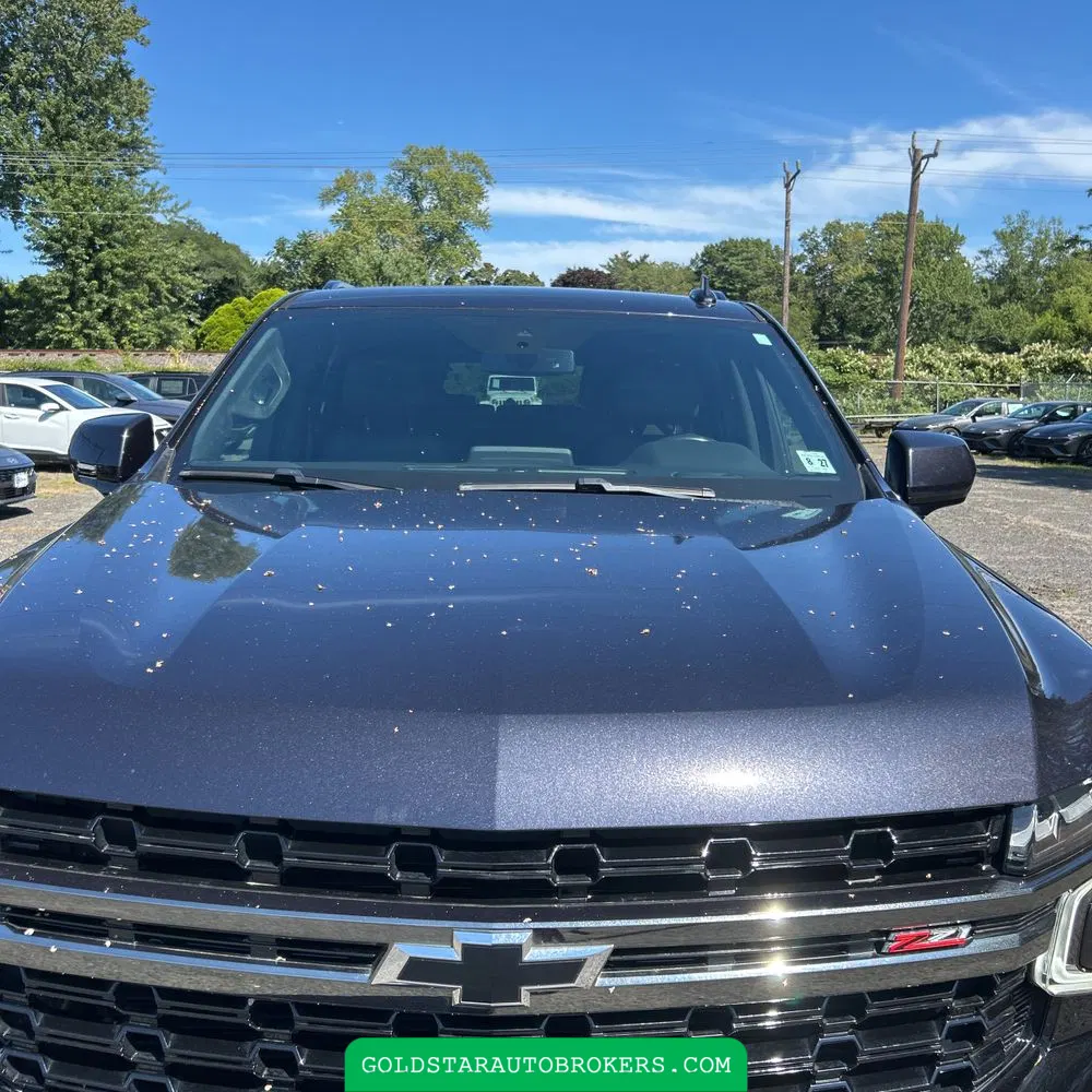 2022 Chevrolet Suburban Z71