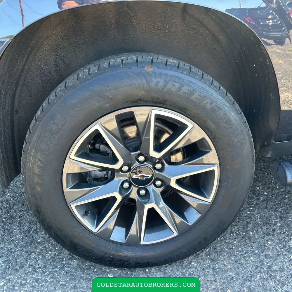 2022 Chevrolet Suburban Z71