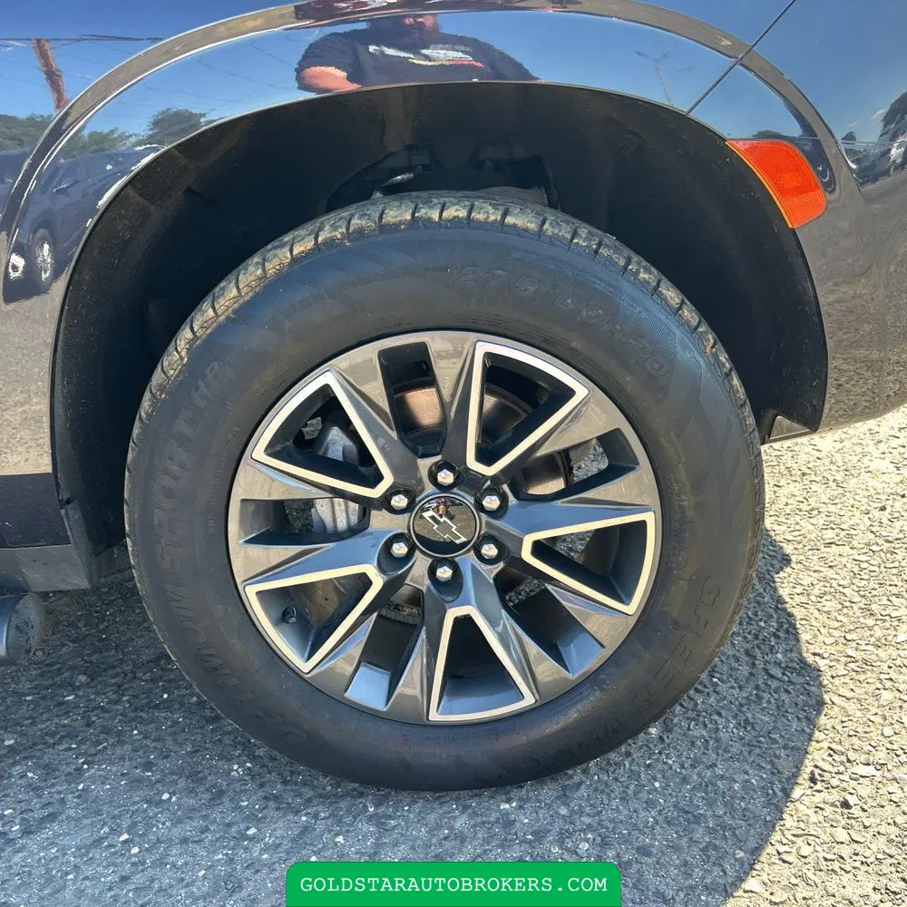 2022 Chevrolet Suburban Z71