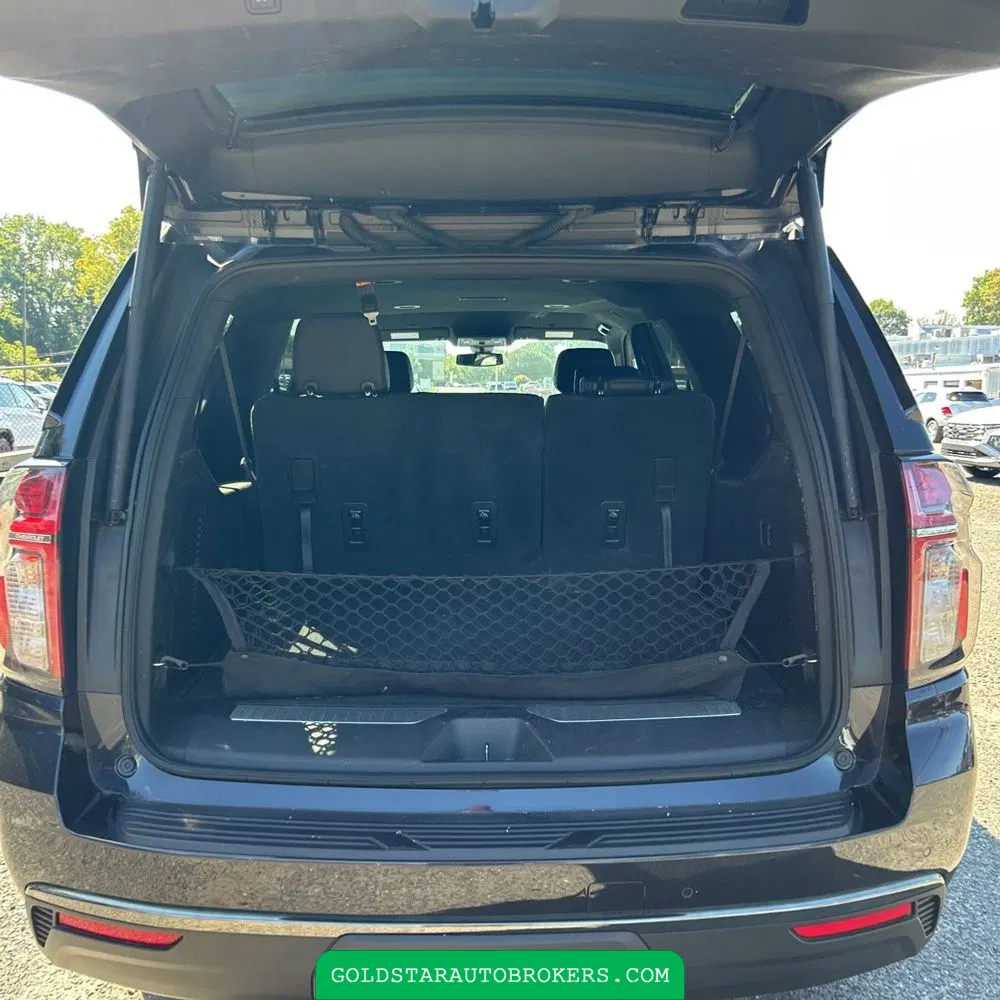 2022 Chevrolet Suburban Z71