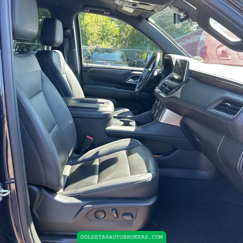 2022 Chevrolet Suburban Z71