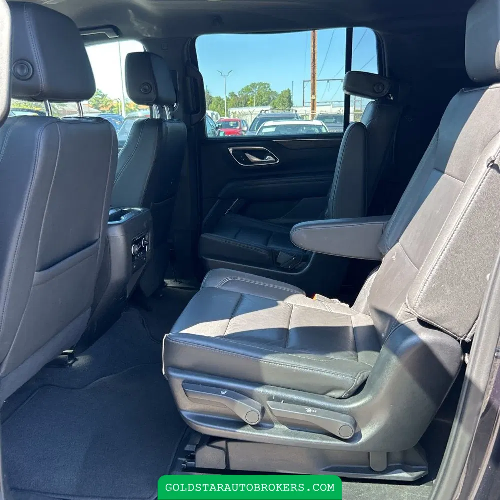 2022 Chevrolet Suburban Z71