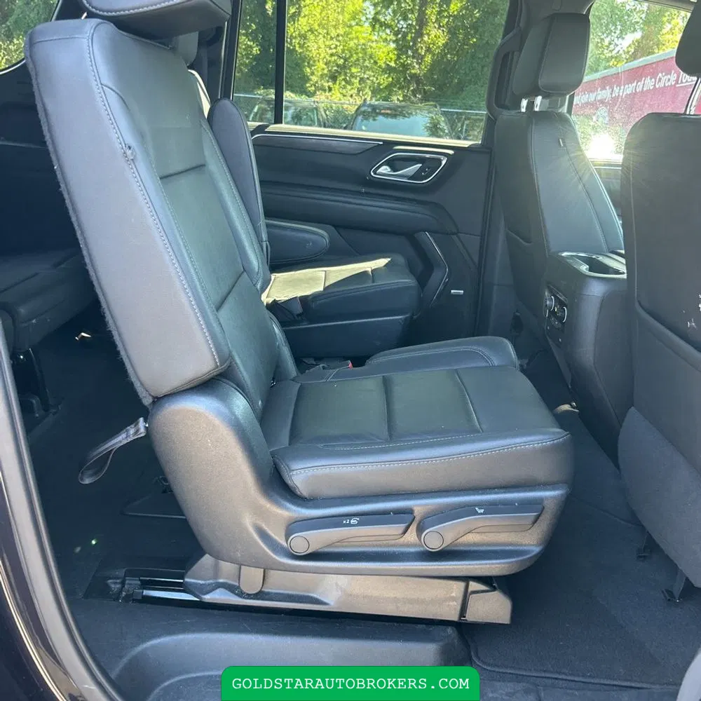 2022 Chevrolet Suburban Z71