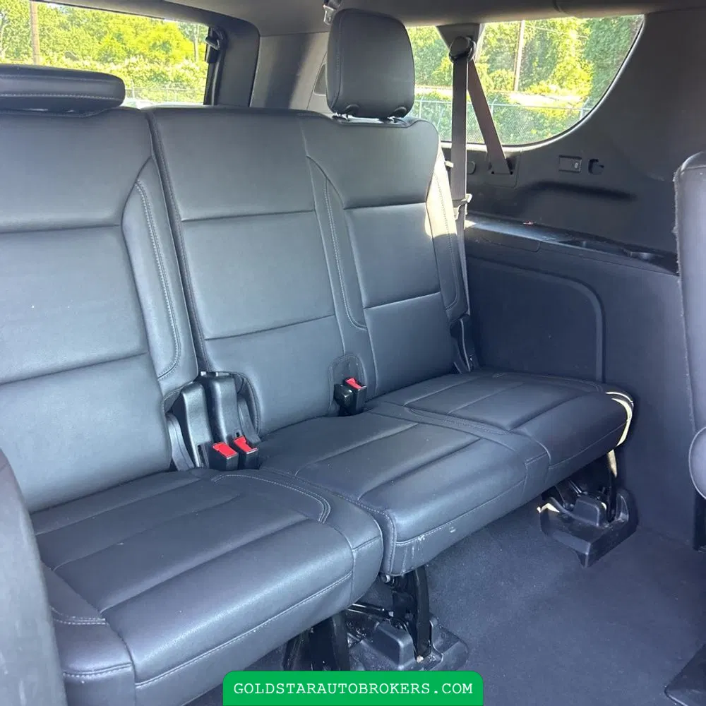 2022 Chevrolet Suburban Z71