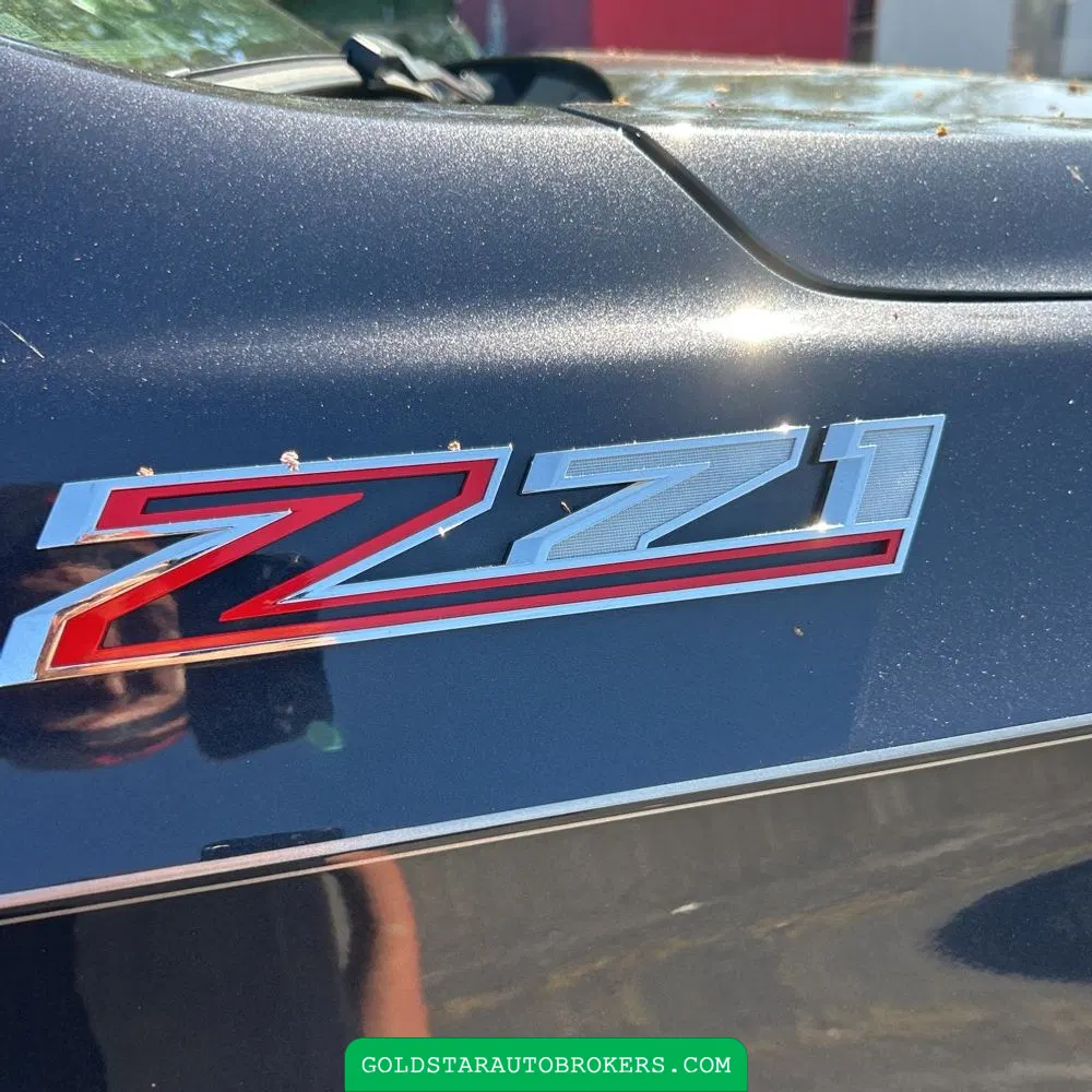 2022 Chevrolet Suburban Z71