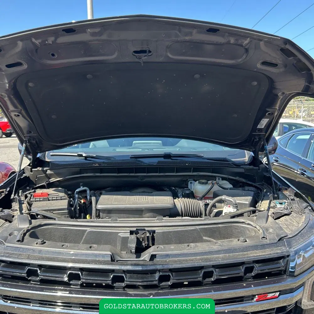 2022 Chevrolet Suburban Z71