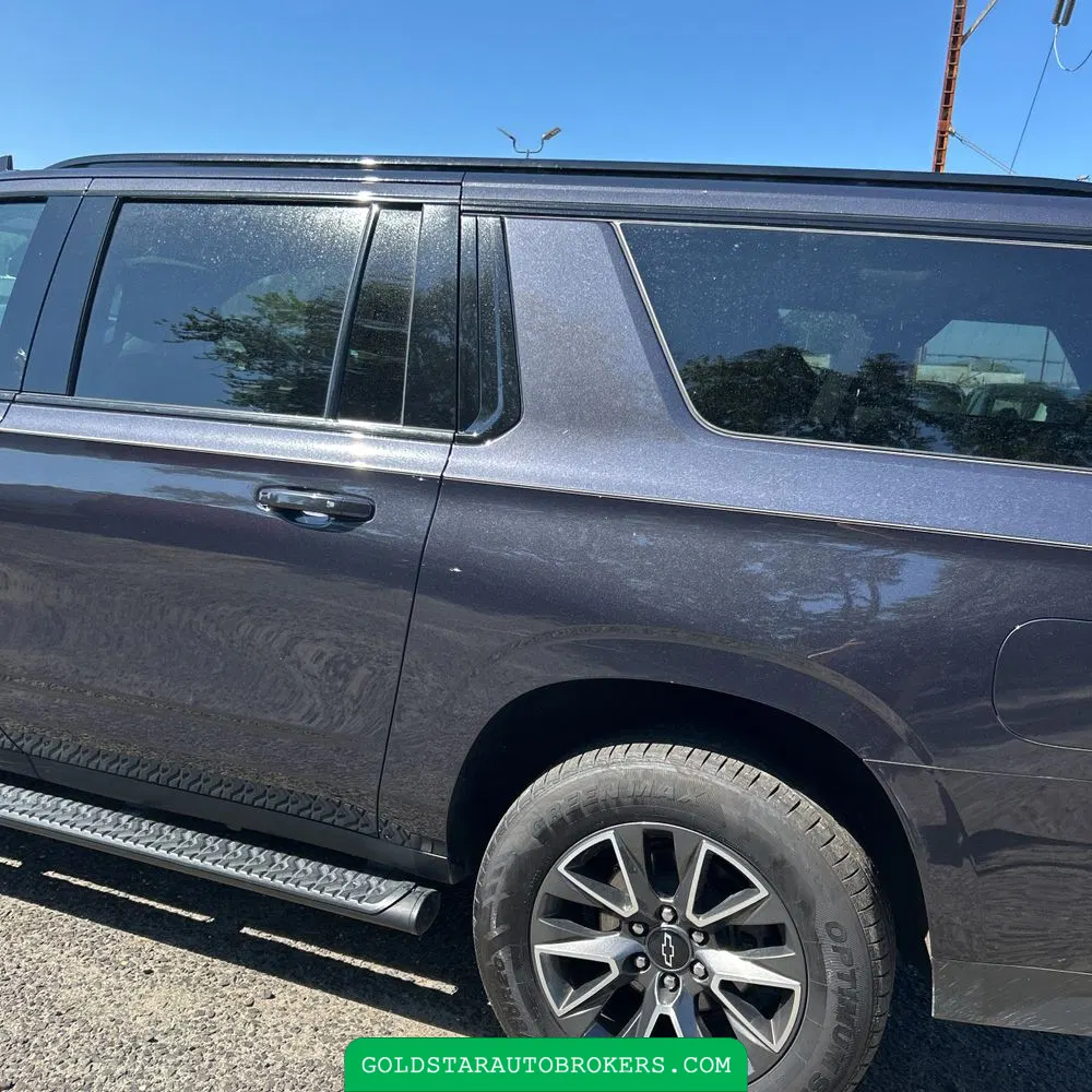 2022 Chevrolet Suburban Z71