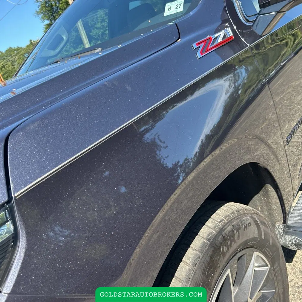 2022 Chevrolet Suburban Z71