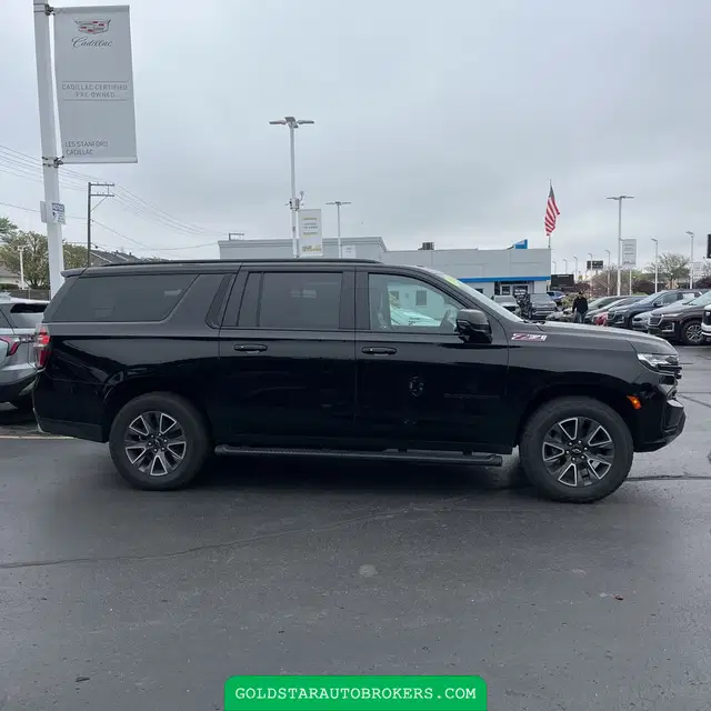 2023 Chevrolet Suburban Z71