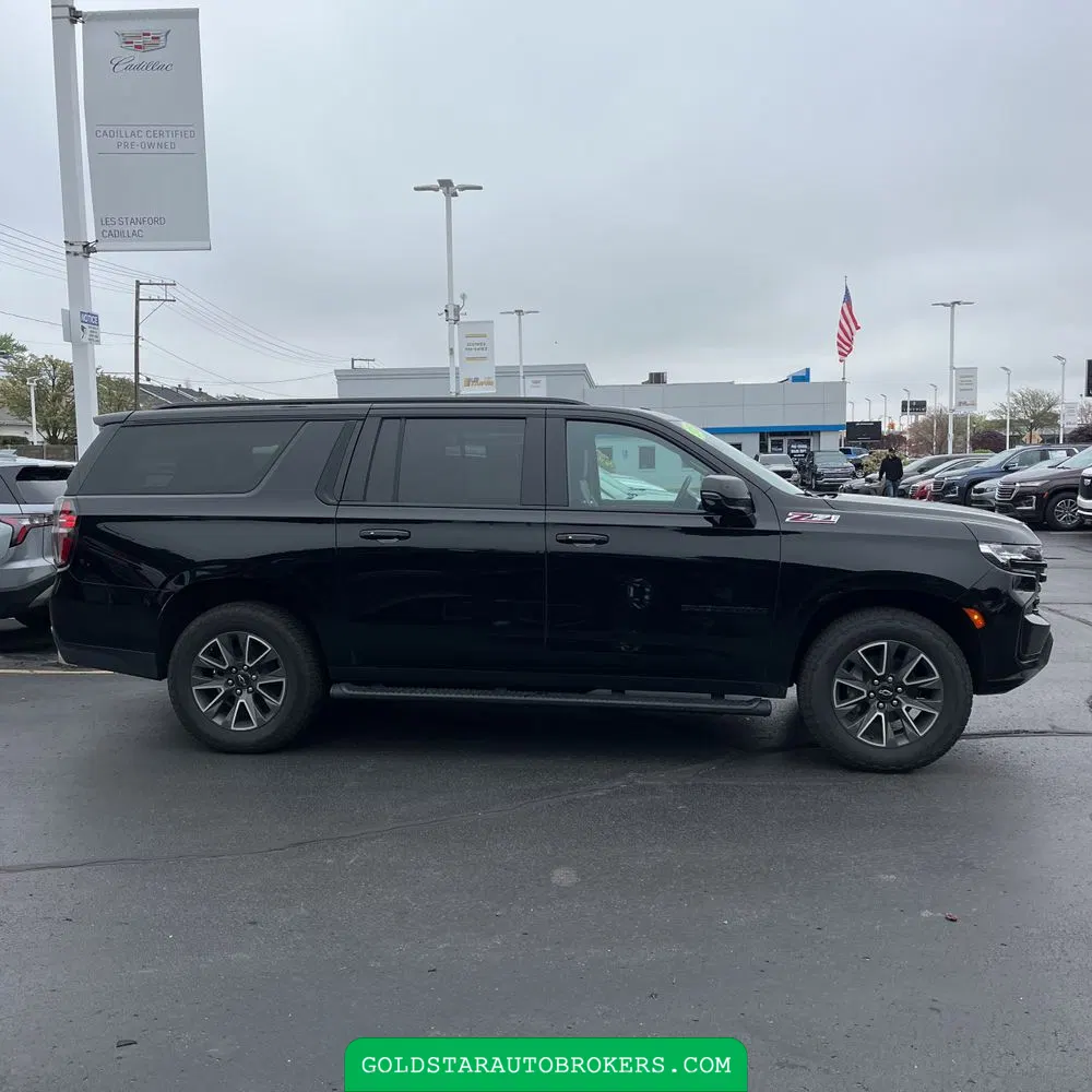 2023 Chevrolet Suburban Z71