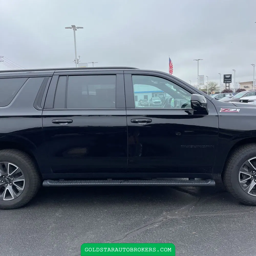 2023 Chevrolet Suburban Z71