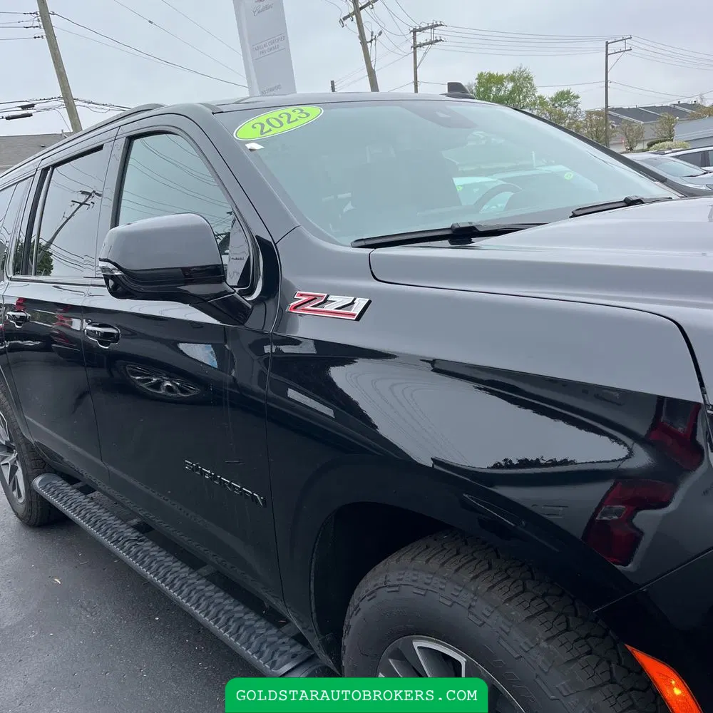 2023 Chevrolet Suburban Z71