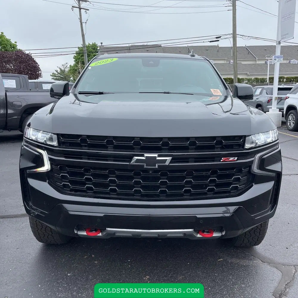 2023 Chevrolet Suburban Z71