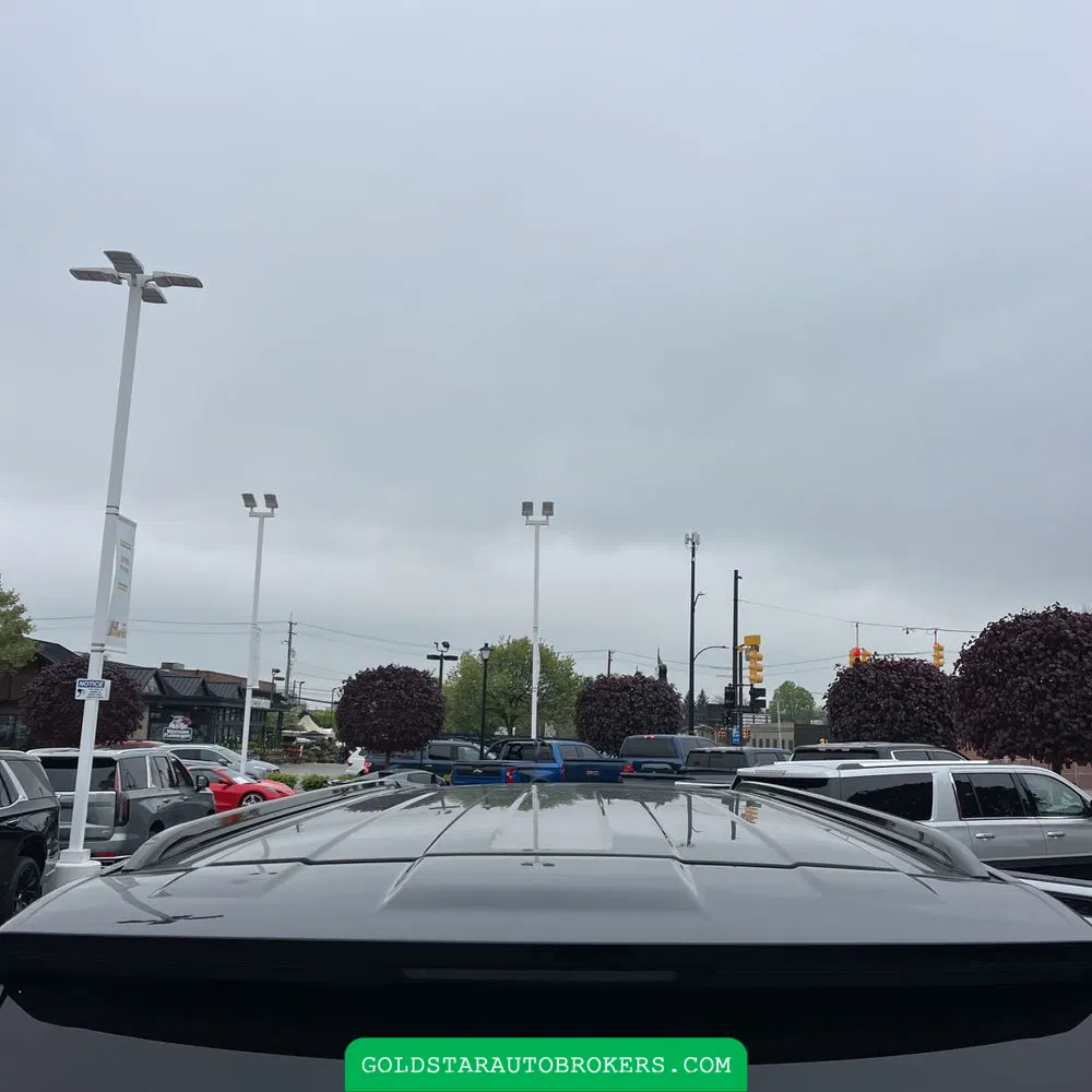 2023 Chevrolet Suburban Z71