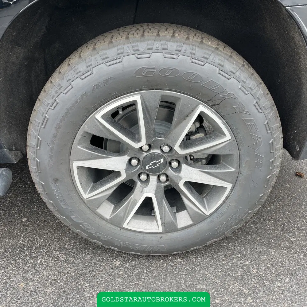 2023 Chevrolet Suburban Z71