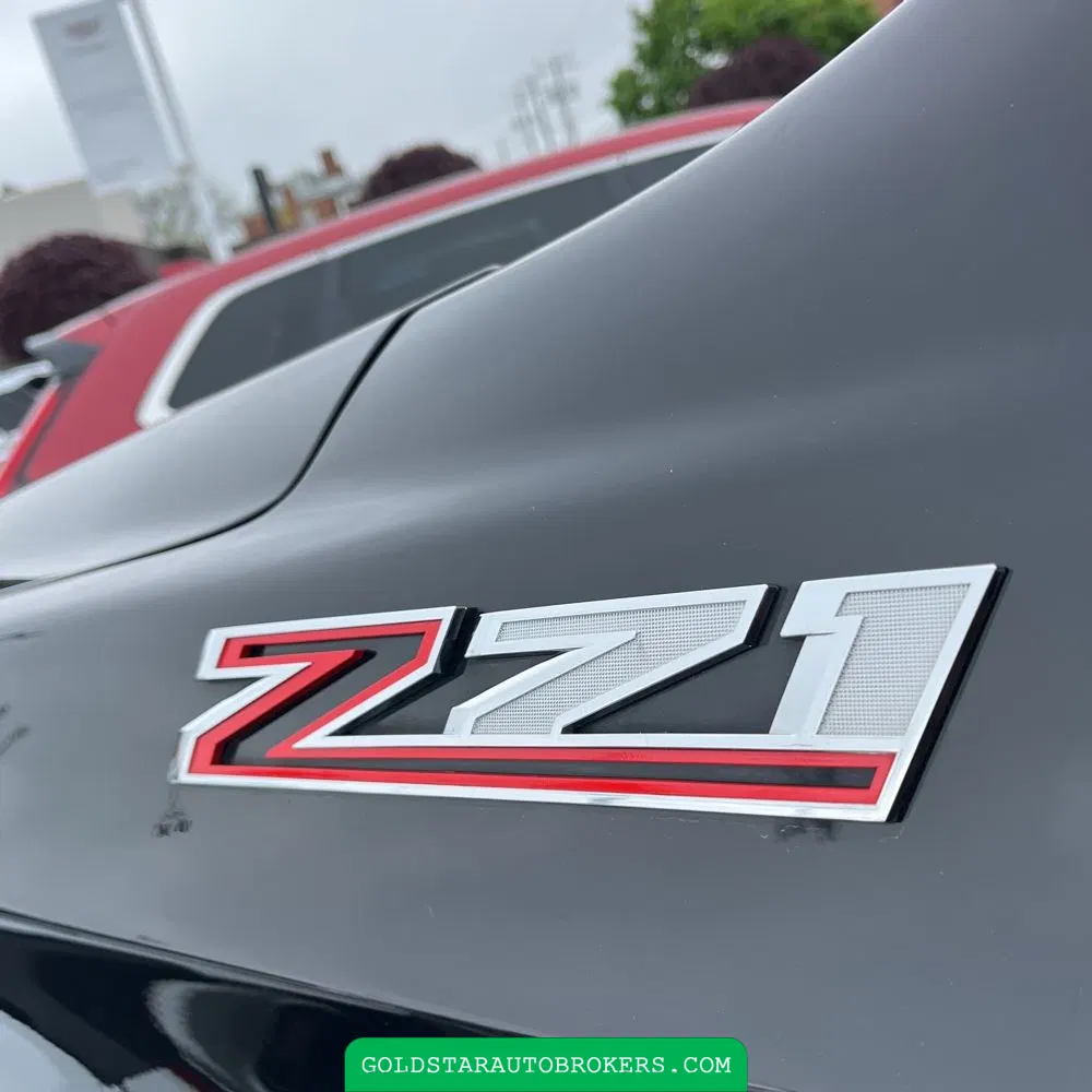 2023 Chevrolet Suburban Z71