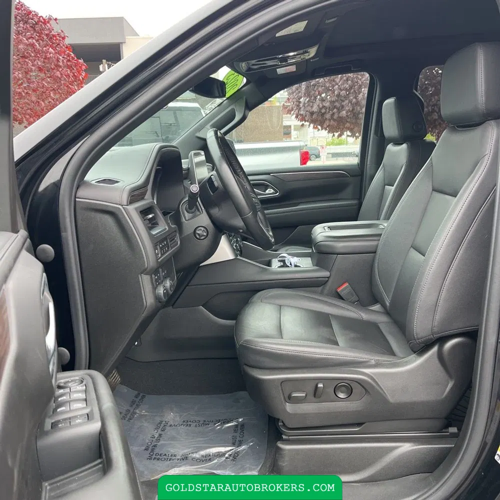 2023 Chevrolet Suburban Z71