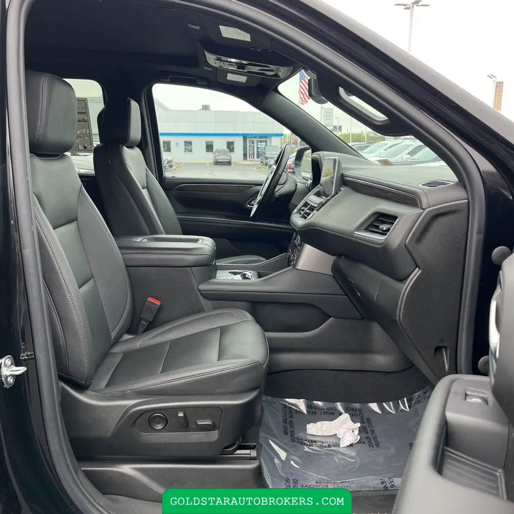 2023 Chevrolet Suburban Z71