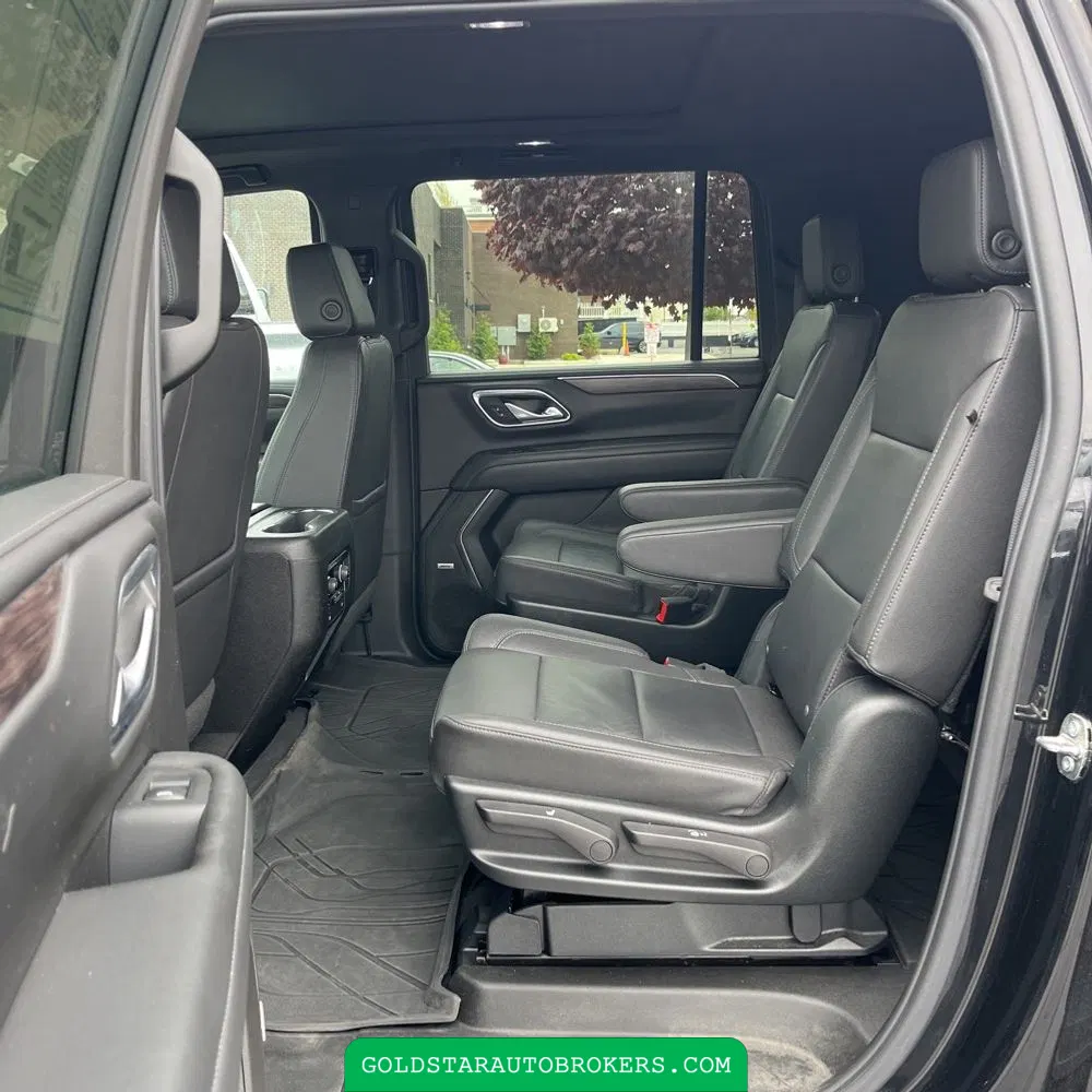 2023 Chevrolet Suburban Z71