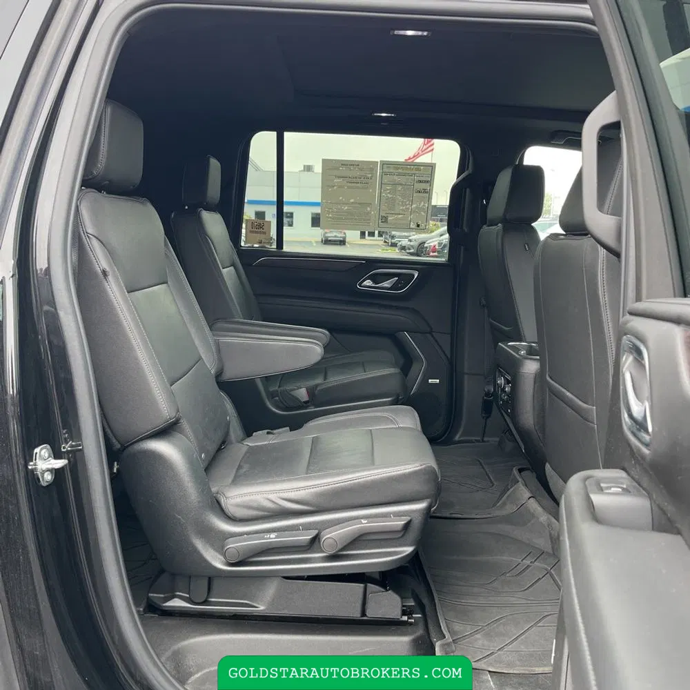 2023 Chevrolet Suburban Z71