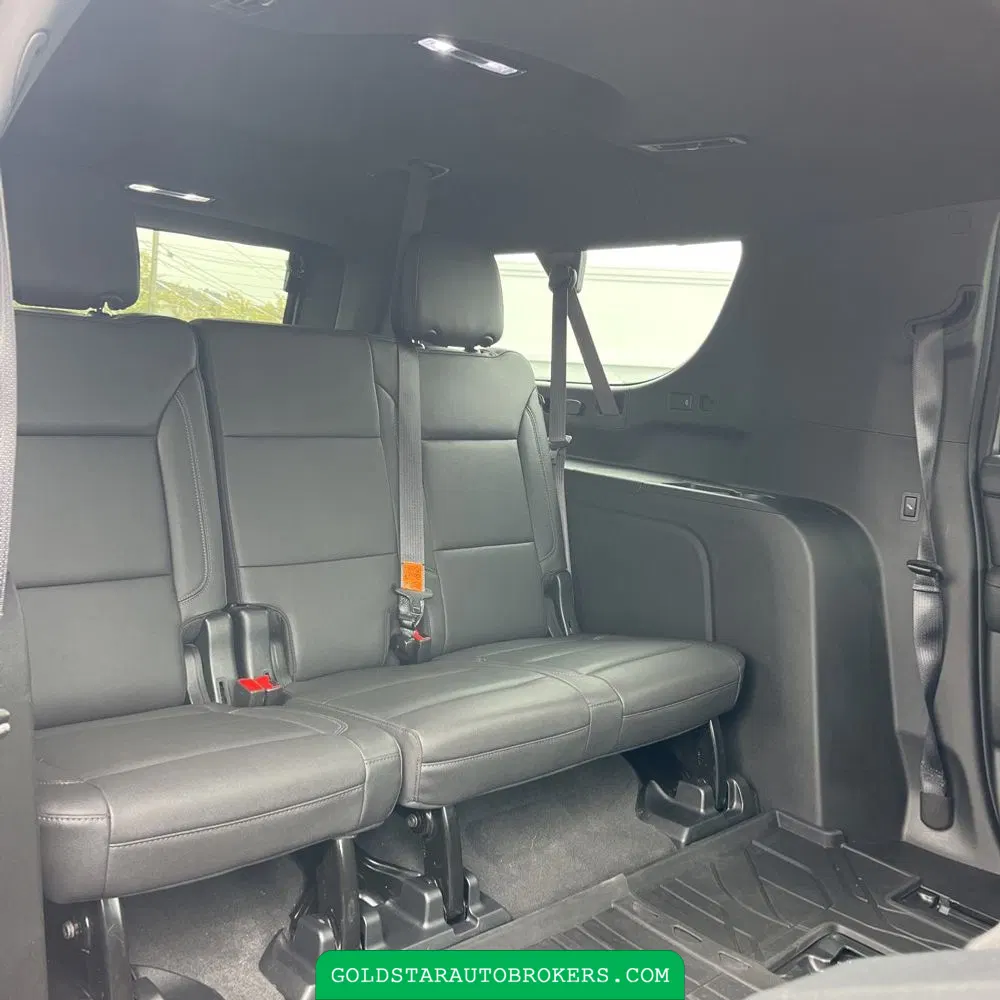 2023 Chevrolet Suburban Z71