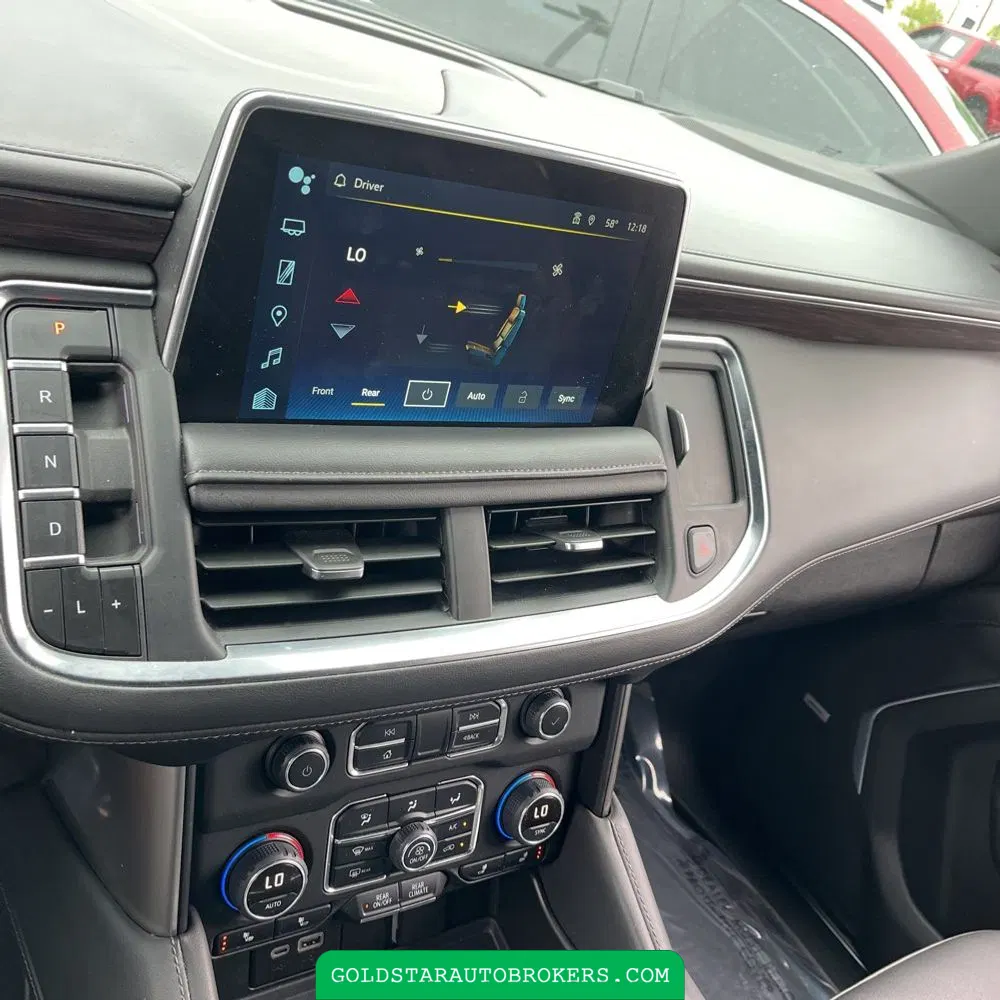 2023 Chevrolet Suburban Z71