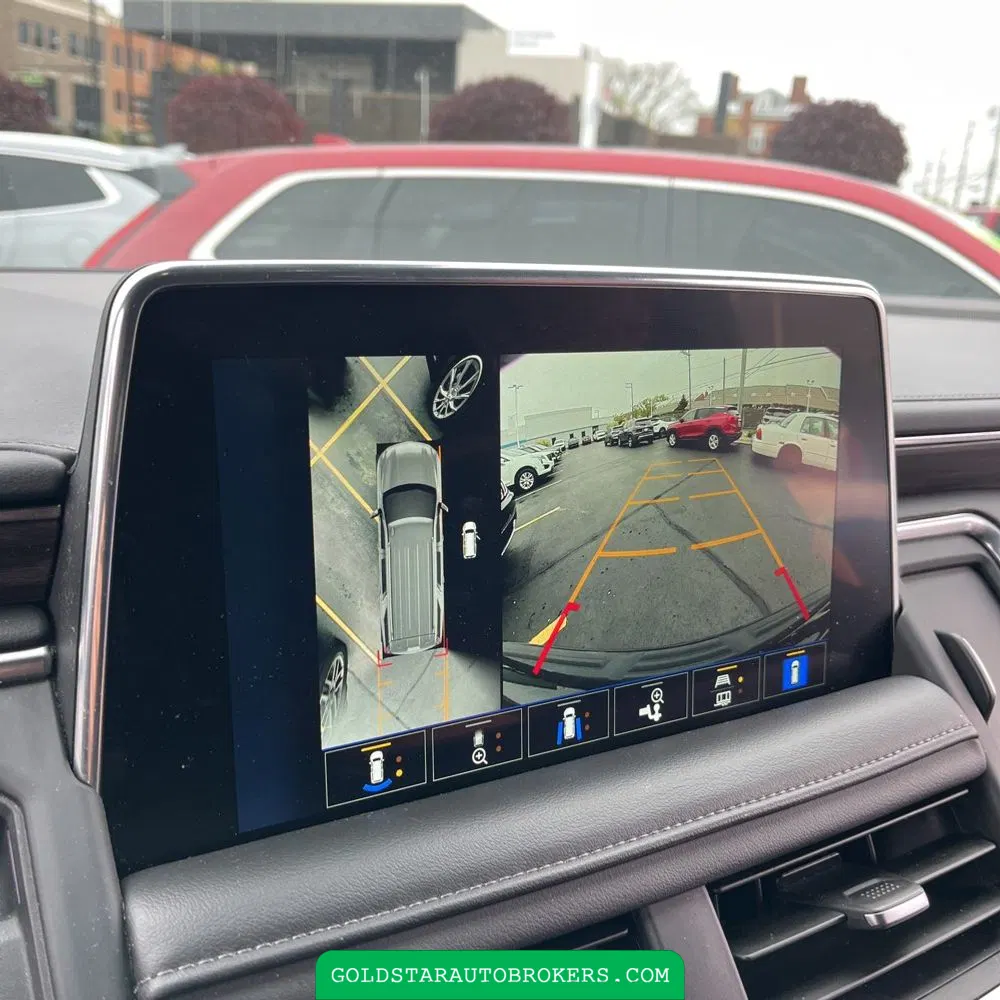 2023 Chevrolet Suburban Z71